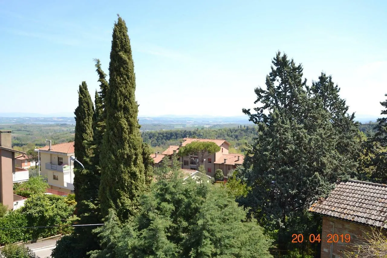 Casa Isabella Διαμέρισμα Chianciano Terme